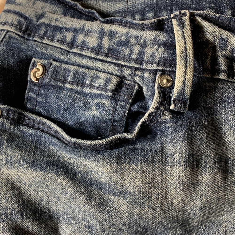 Levi’s Denizen High Rise Jeggings - Picture 5 of 9